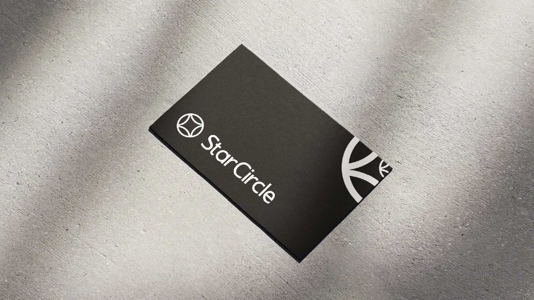 starcircle business card