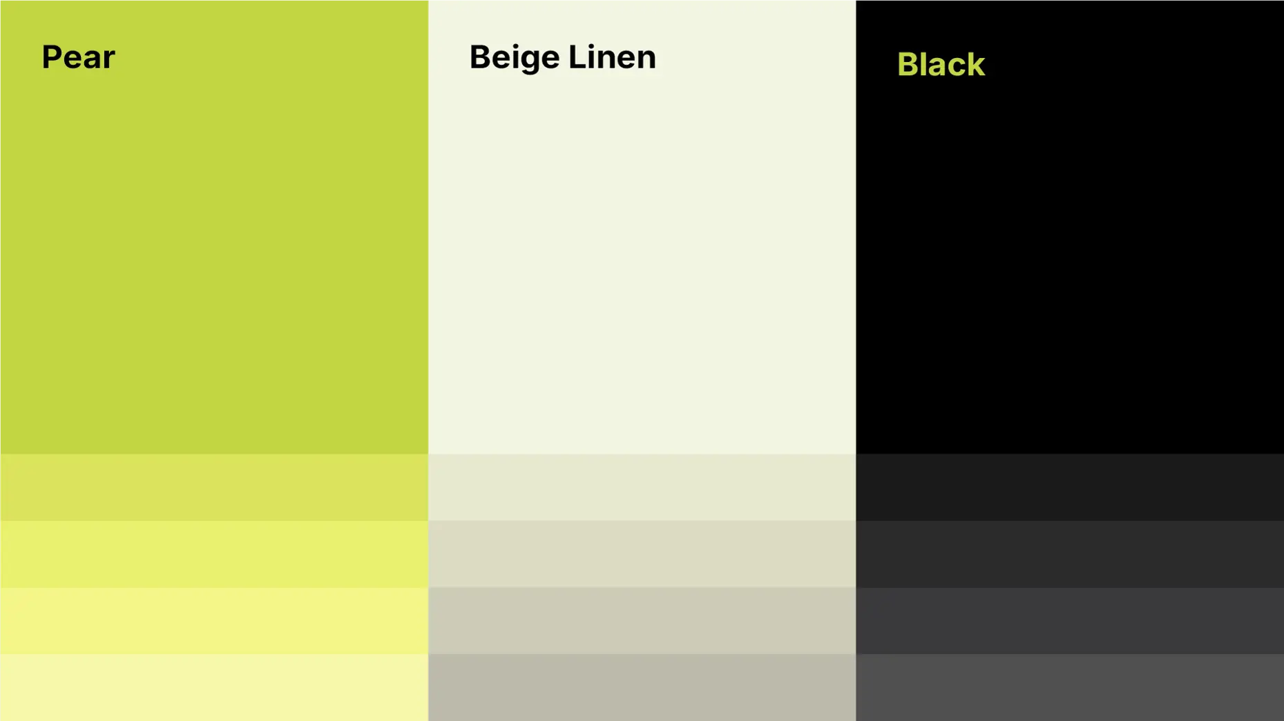 velvra color palette