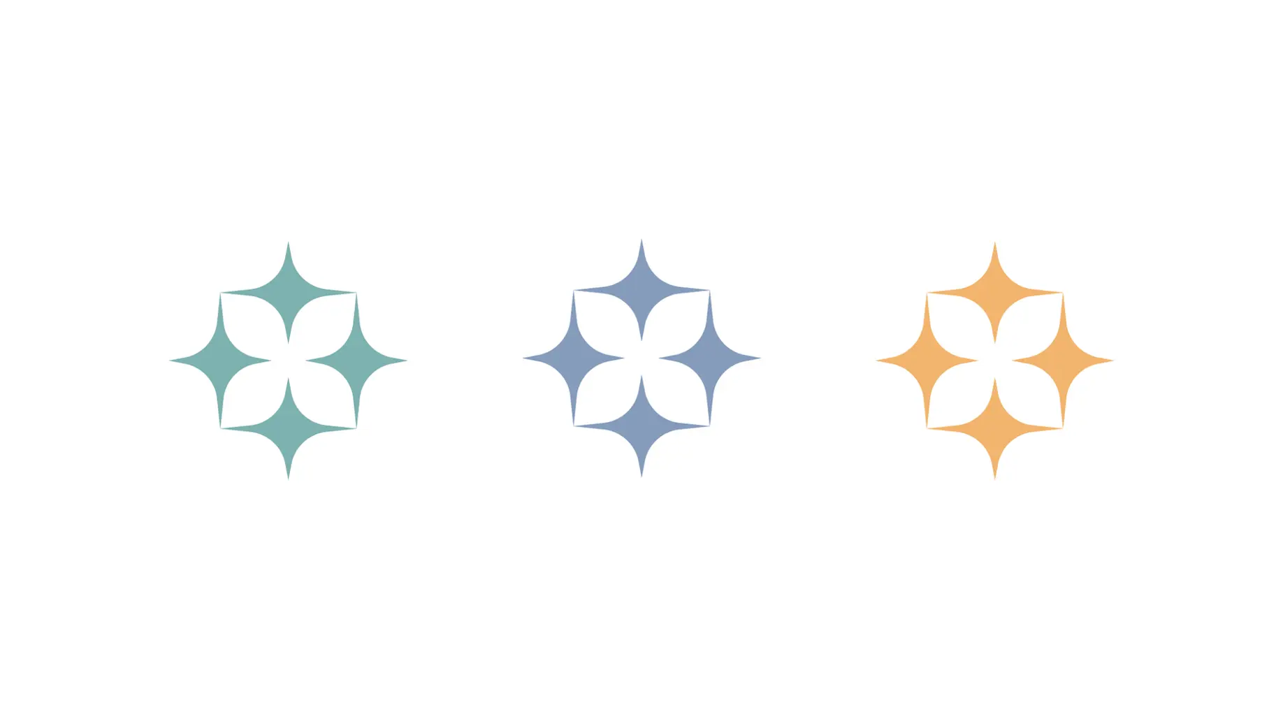Bloomora Logos